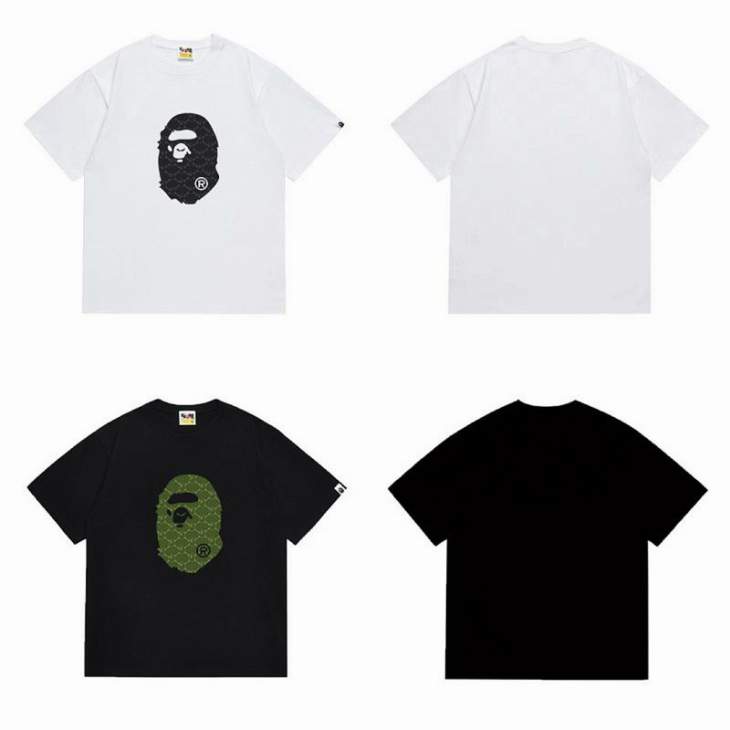 Picture of Aape T Shirts Short _SKUBapeS-2XLscqx117824943